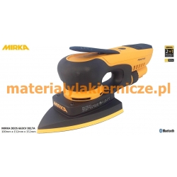 MIRKA DEOS 663 CV materialylakiernicze.pl 